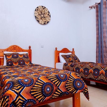Isange Paradise Resort Рухенгери Экстерьер фото