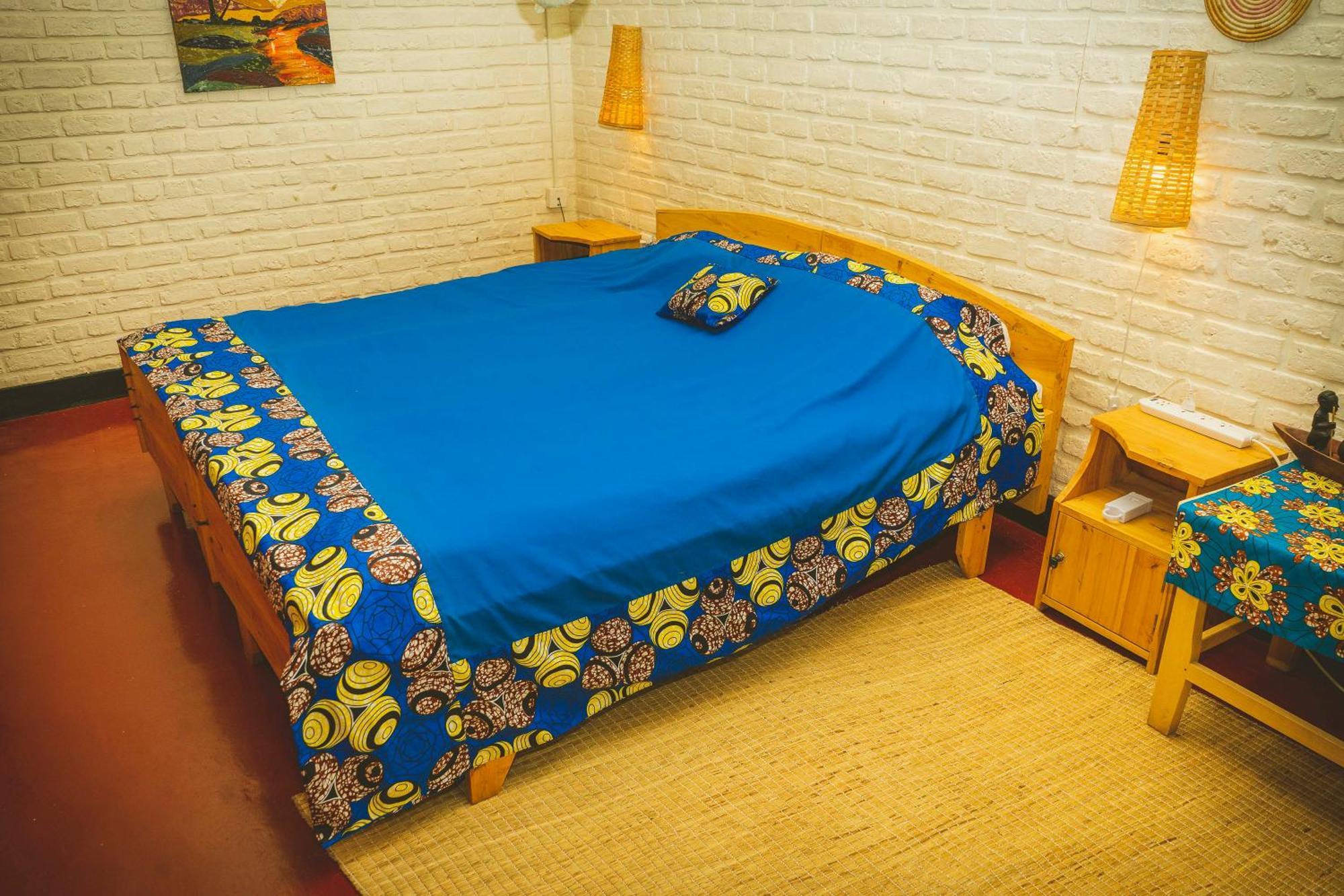 Isange Paradise Resort Рухенгери Экстерьер фото