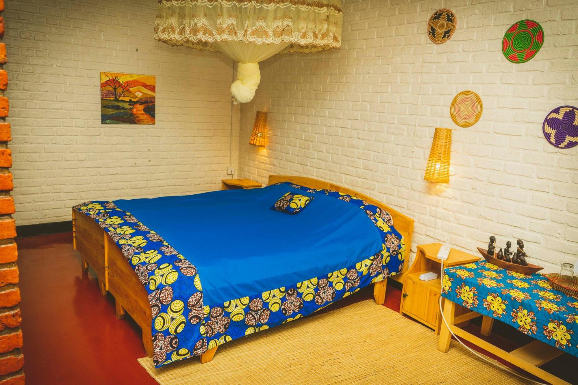 Isange Paradise Resort Рухенгери Экстерьер фото