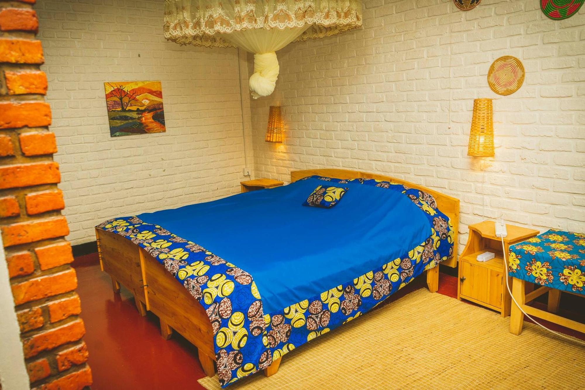 Isange Paradise Resort Рухенгери Экстерьер фото