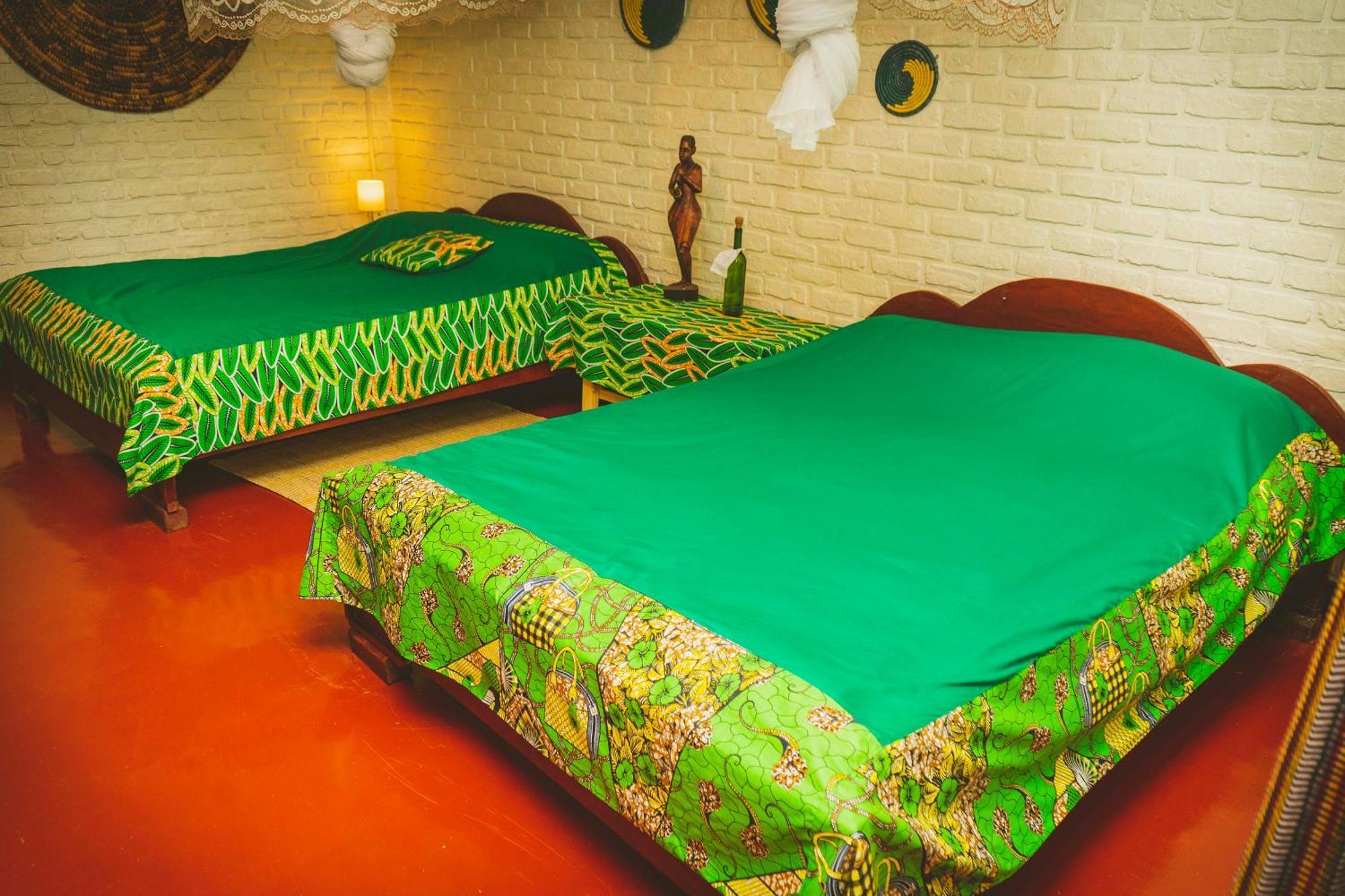 Isange Paradise Resort Рухенгери Экстерьер фото