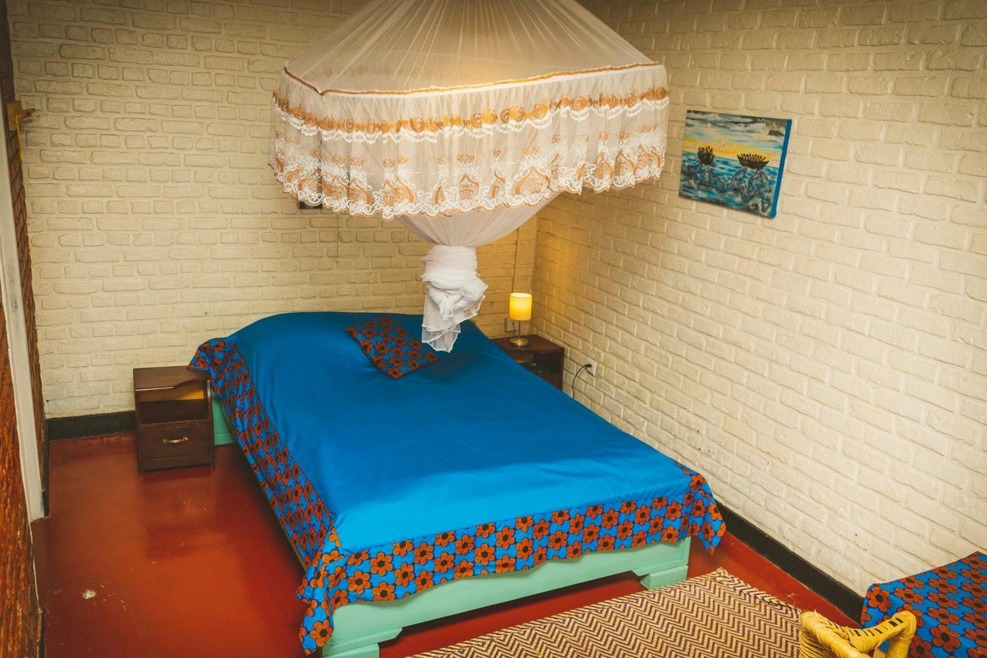 Isange Paradise Resort Рухенгери Экстерьер фото