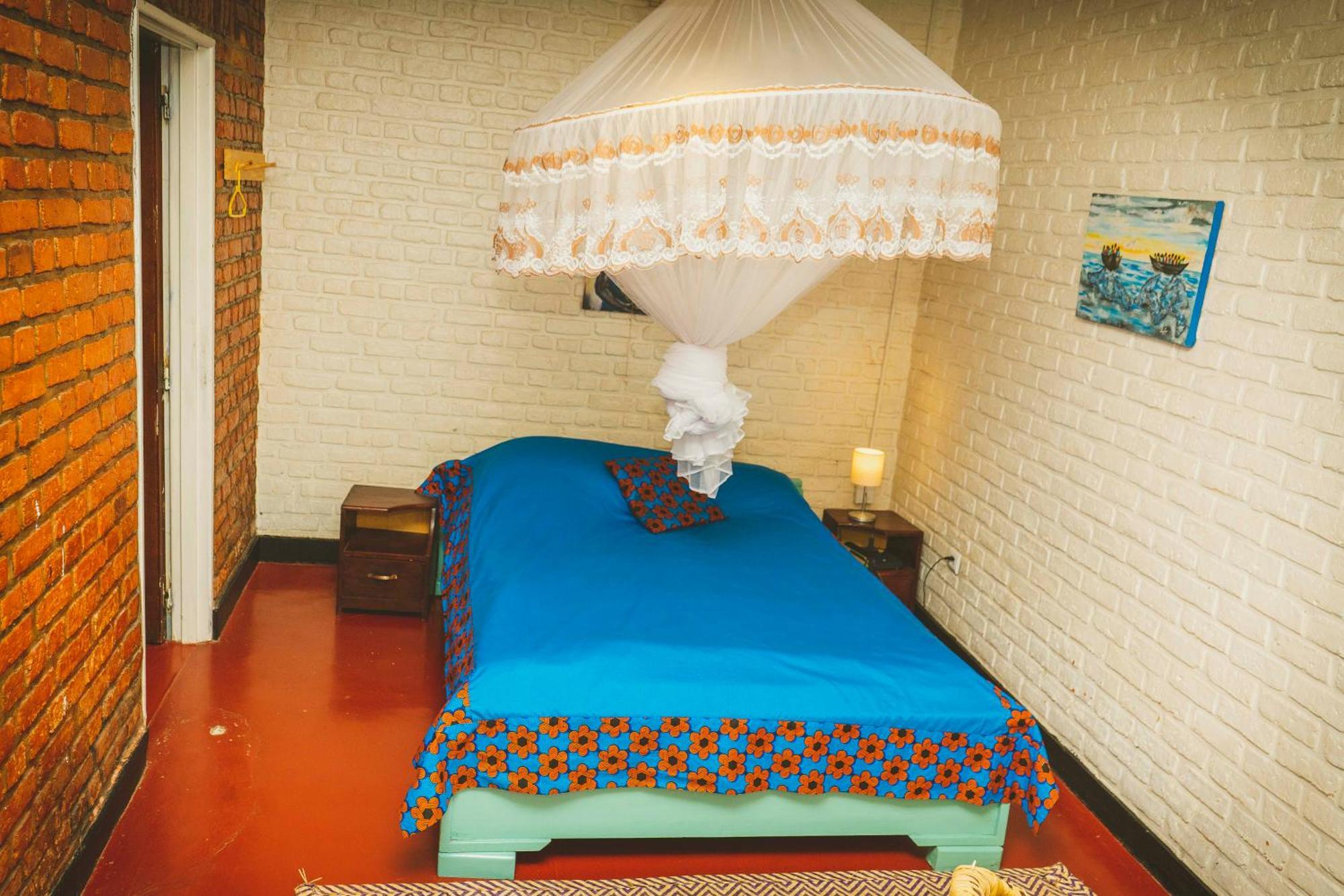Isange Paradise Resort Рухенгери Экстерьер фото