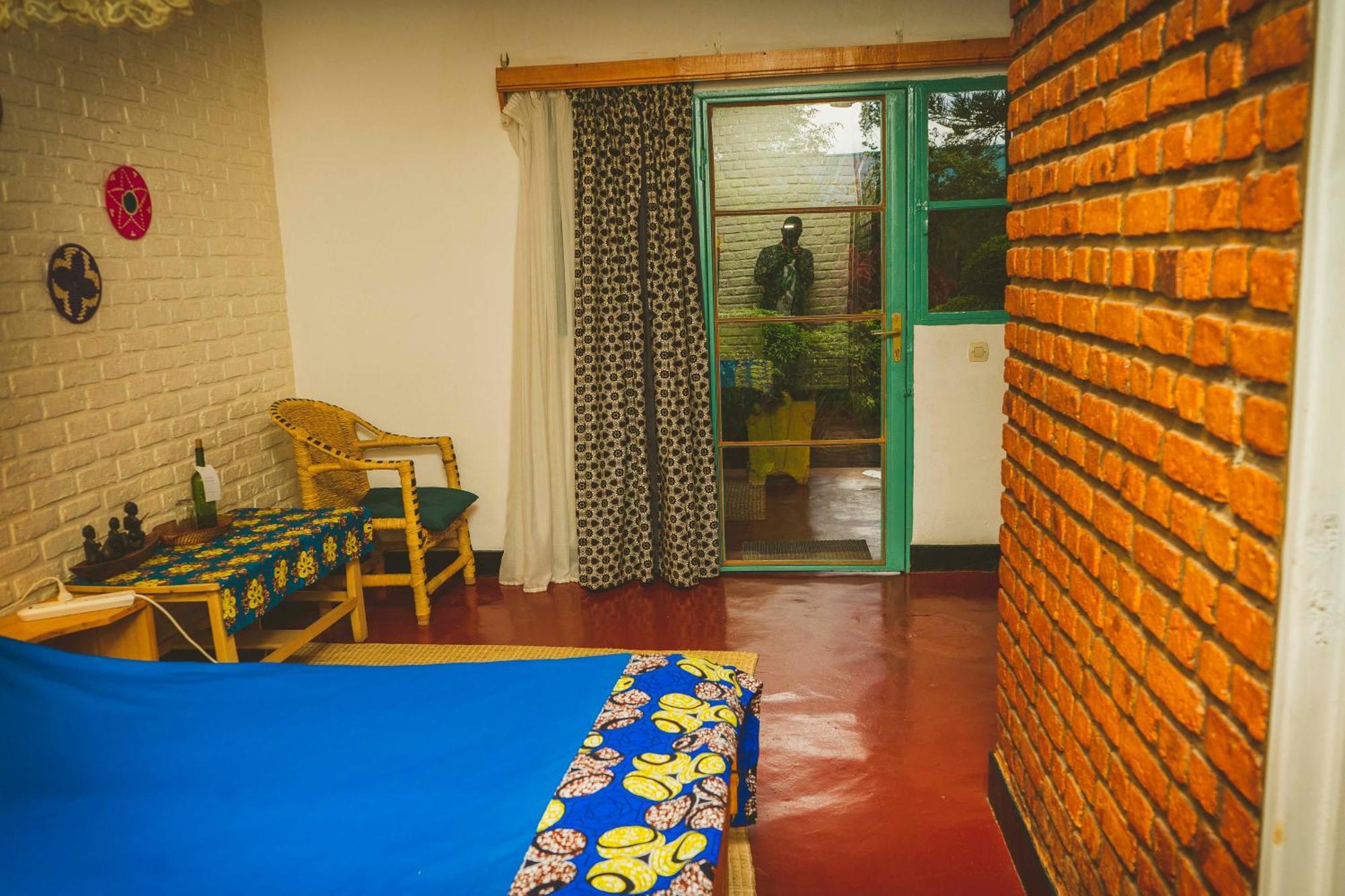 Isange Paradise Resort Рухенгери Экстерьер фото