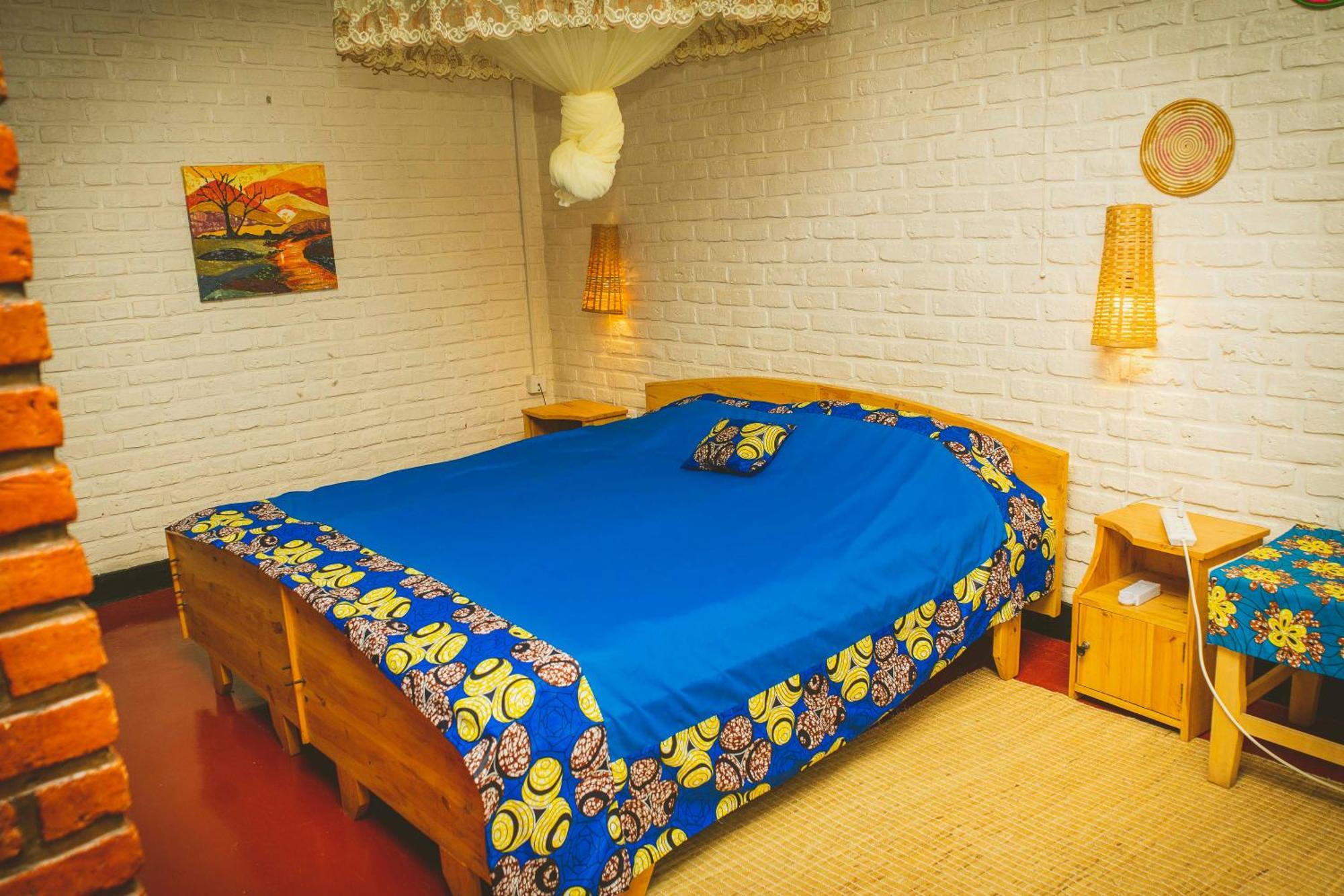 Isange Paradise Resort Рухенгери Экстерьер фото