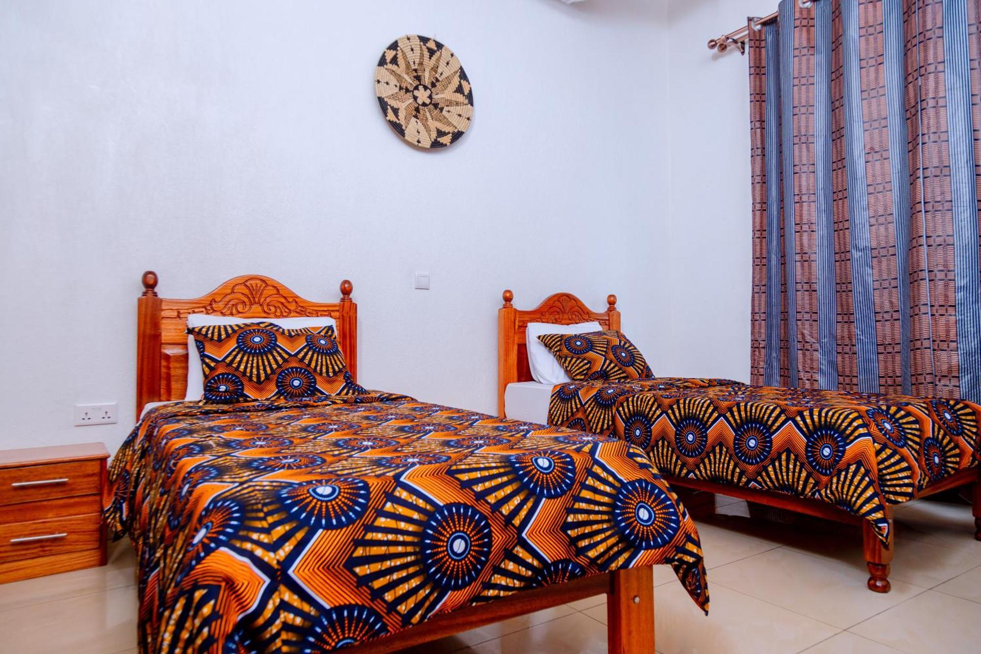 Isange Paradise Resort Рухенгери Экстерьер фото