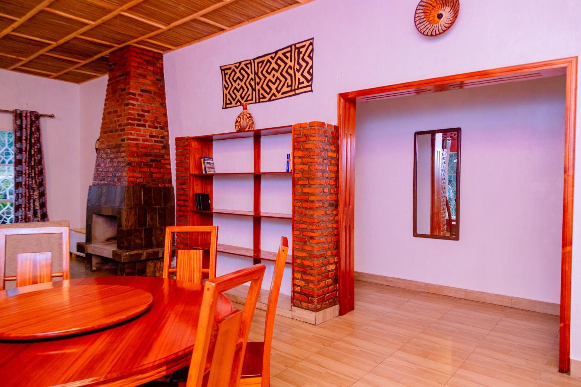 Isange Paradise Resort Рухенгери Экстерьер фото
