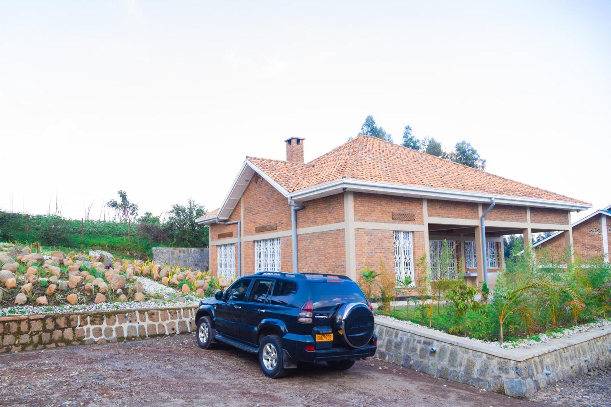 Isange Paradise Resort Рухенгери Экстерьер фото